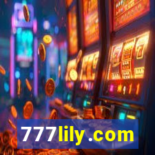 777lily.com