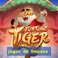 jogos de limpeza de pele