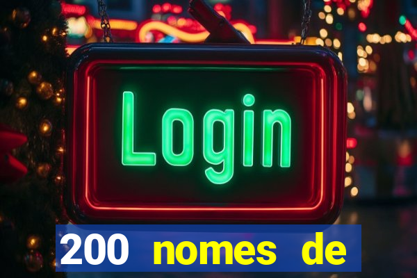 200 nomes de frutas 100 nomes