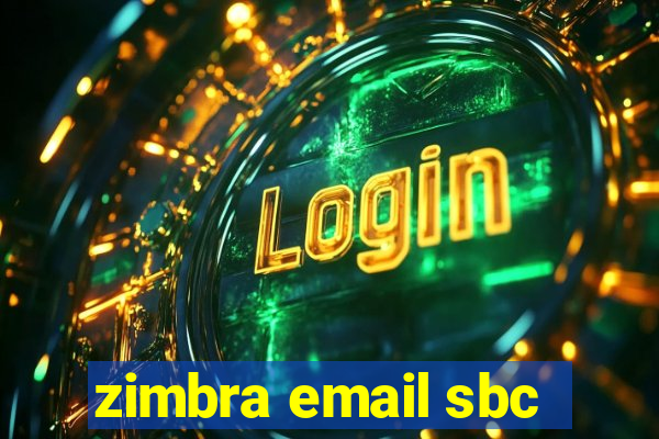 zimbra email sbc