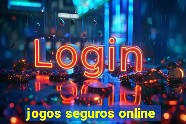 jogos seguros online