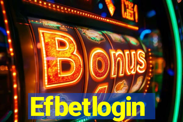 Efbetlogin