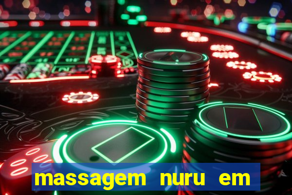 massagem nuru em porto alegre