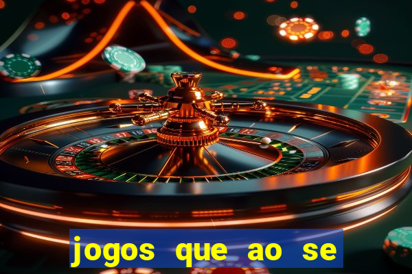 jogos que ao se cadastrar ganhar dinheiro