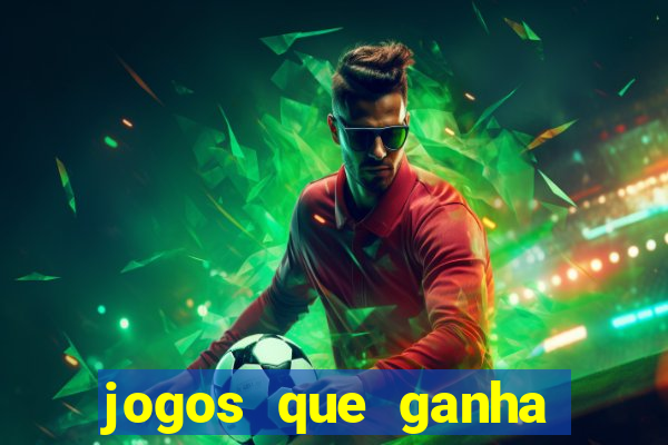 jogos que ganha dinheiro de verdade no pix sem depositar