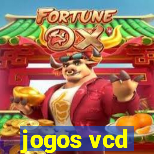 jogos vcd