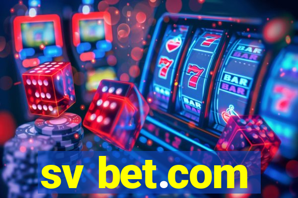 sv bet.com