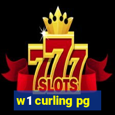 w1 curling pg