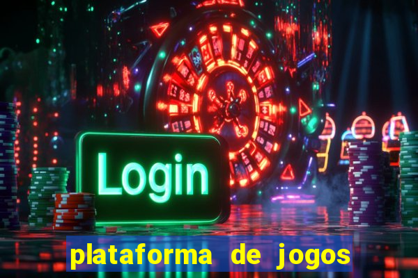 plataforma de jogos de famosos