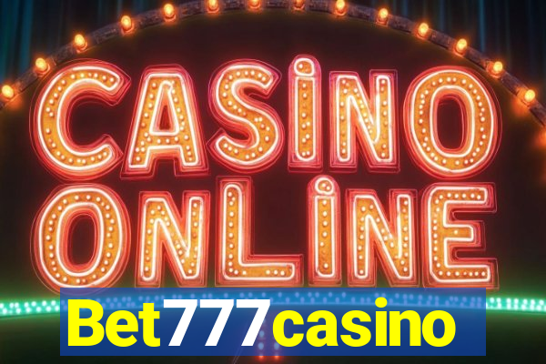 Bet777casino