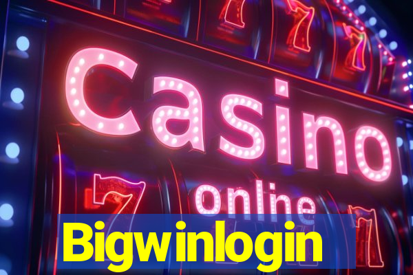 Bigwinlogin