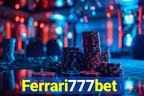 Ferrari777bet