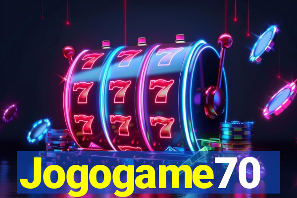 Jogogame70