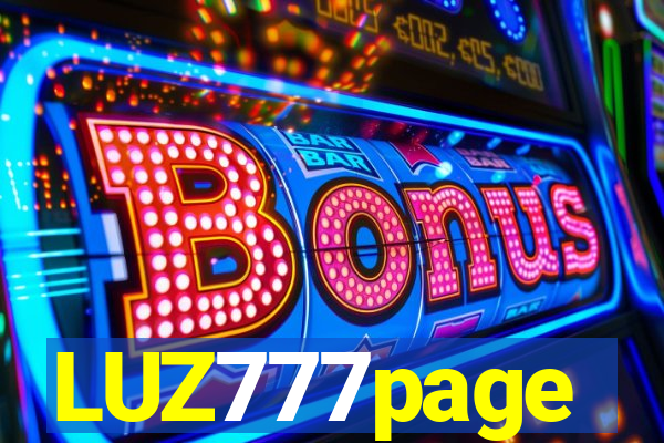 LUZ777page