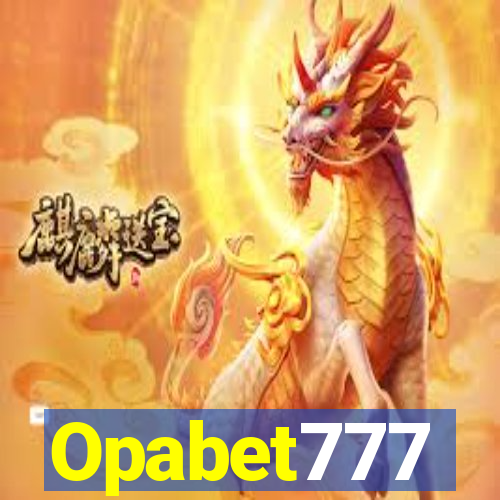 Opabet777