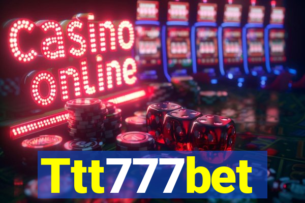 Ttt777bet