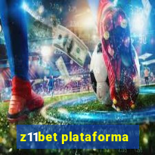 z11bet plataforma