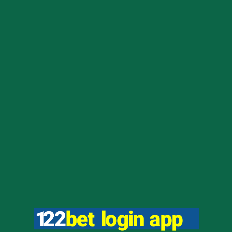 122bet login app