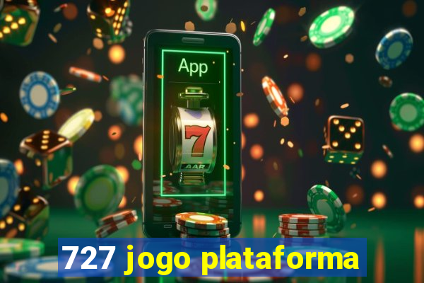 727 jogo plataforma