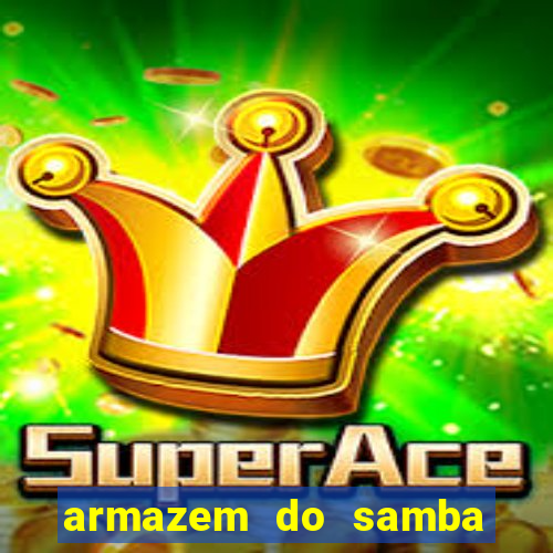 armazem do samba nova iguaçu