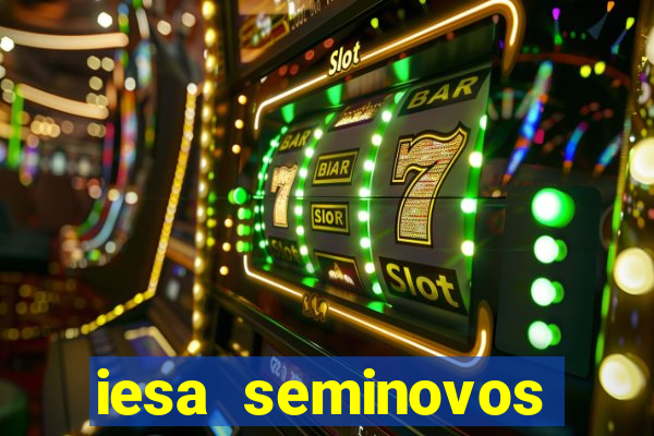 iesa seminovos porto alegre