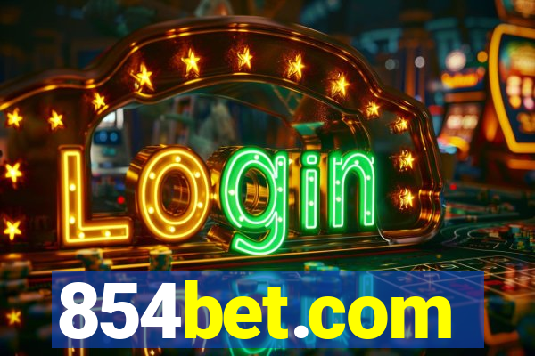 854bet.com