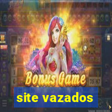 site vazados