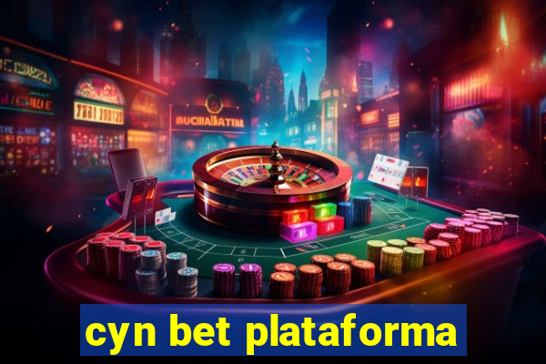 cyn bet plataforma