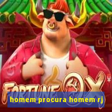 homem procura homem rj