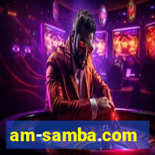 am-samba.com