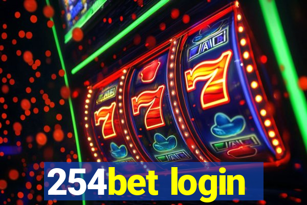 254bet login