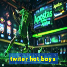 twiter hot boys