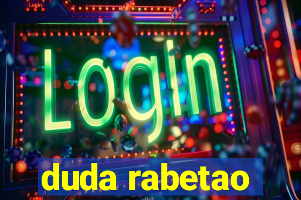 duda rabetao