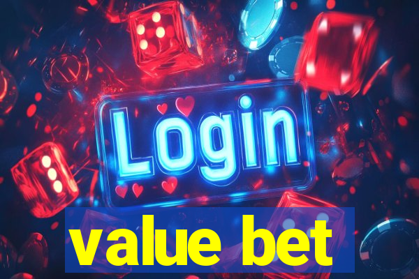 value bet