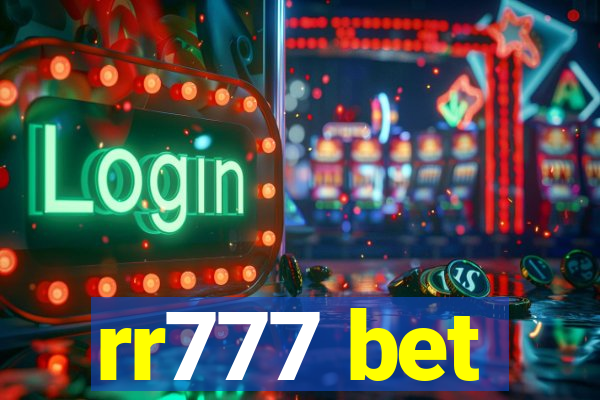 rr777 bet