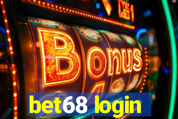 bet68 login