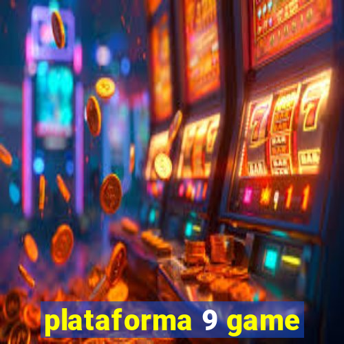 plataforma 9 game