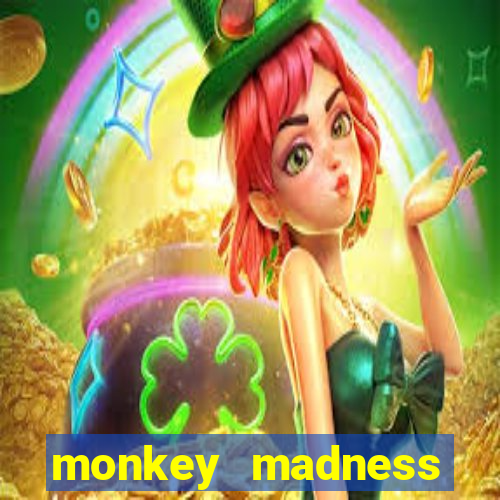 monkey madness quest guide