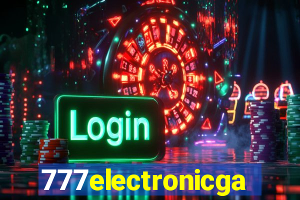 777electronicgame.com