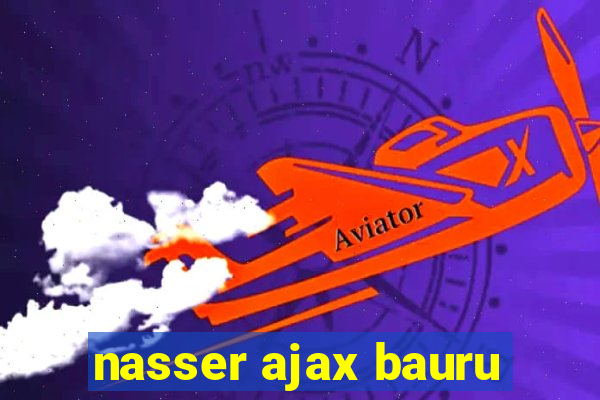 nasser ajax bauru