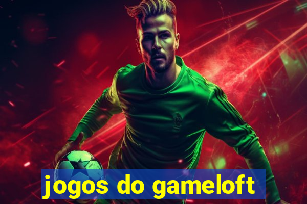 jogos do gameloft