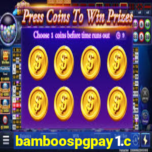 bamboospgpay1.com