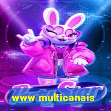 www multicanais