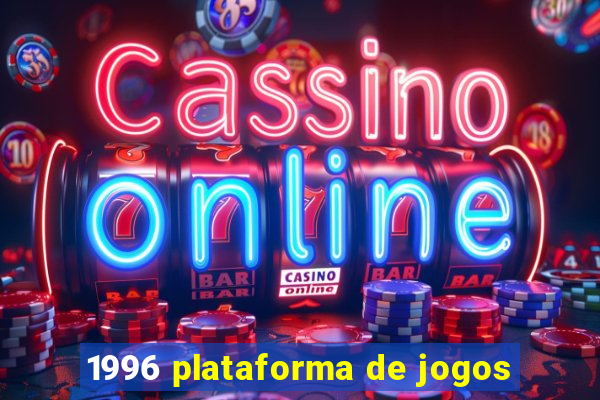 1996 plataforma de jogos