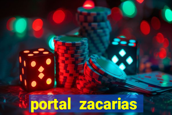 portal zacarias cavando própria cova