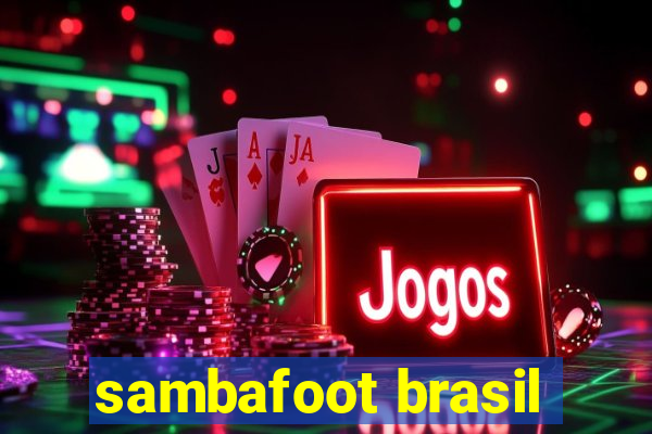 sambafoot brasil