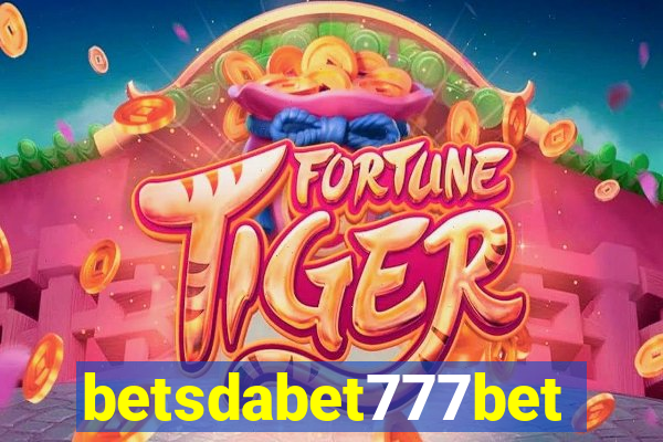 betsdabet777bet