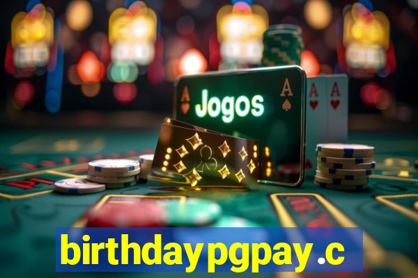 birthdaypgpay.com