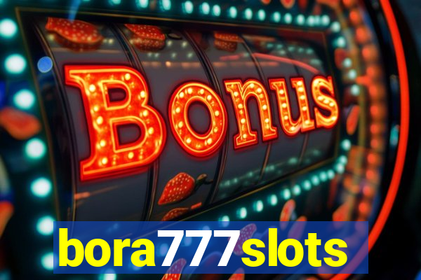 bora777slots