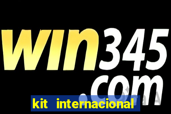 kit internacional fts 2024